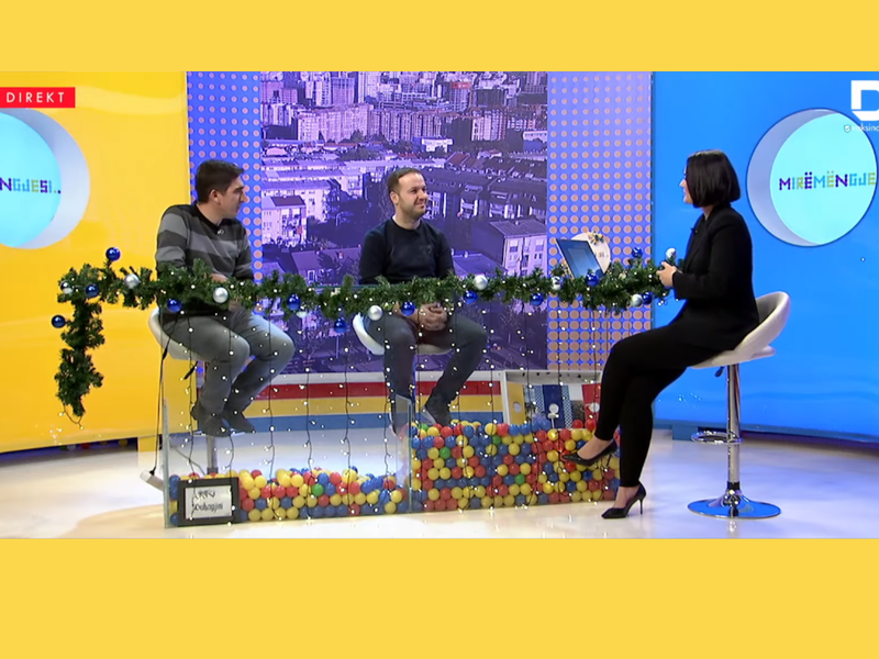 RTV Dukagjini — Mërgata për TIK